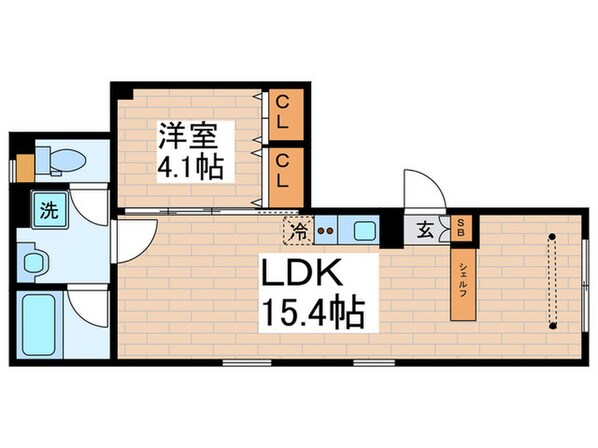 仮）台東区小島マンションPJの物件間取画像